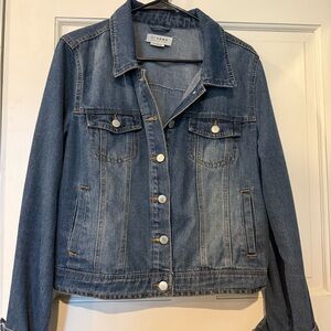 Blue Denim Jacket